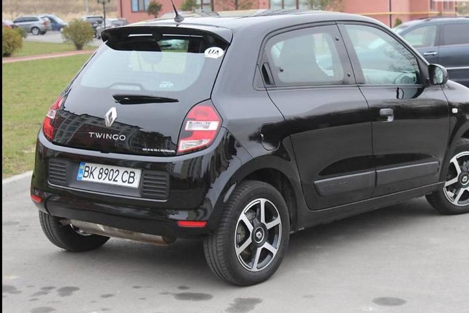 Продам Renault Twingo 2017 года в Ровно