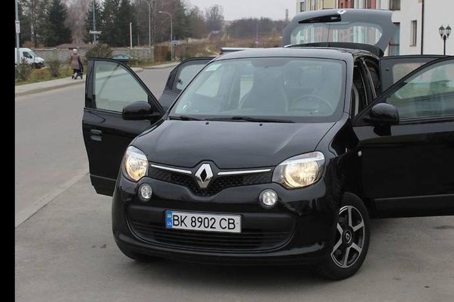 Продам Renault Twingo 2017 года в Ровно