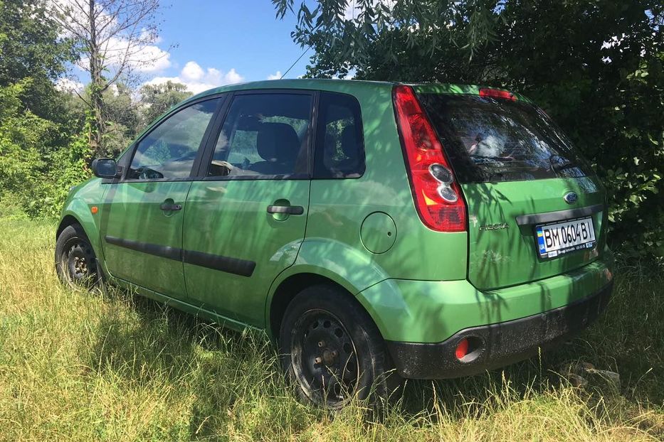 Продам Ford Fiesta 2008 года в г. Ахтырка, Сумская область