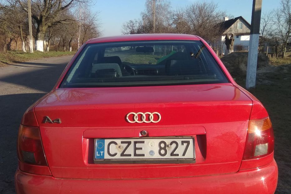 Продам Audi A4 1996 года в Луцке