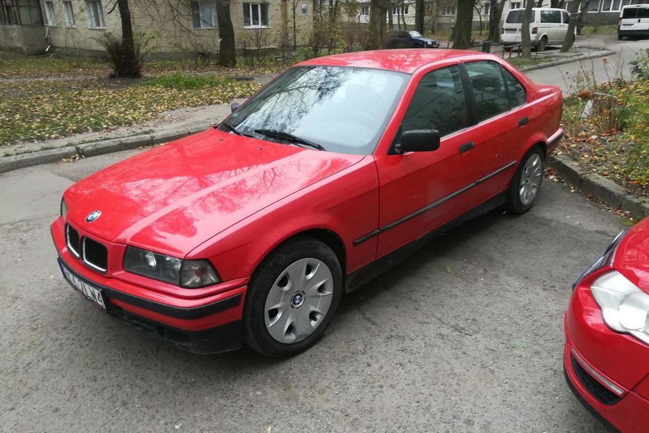 Продам BMW 316 1997 года в Хмельницком