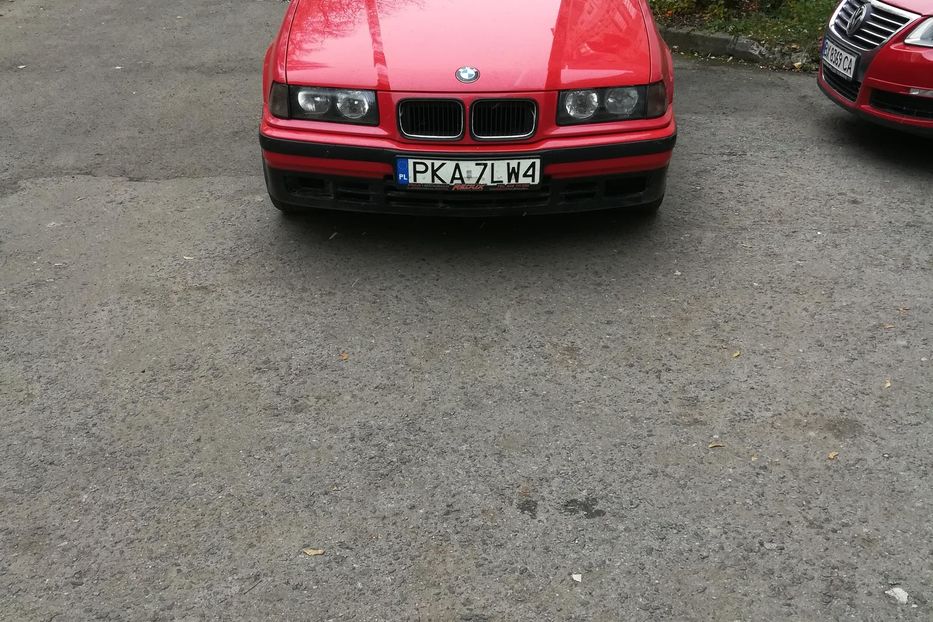 Продам BMW 316 1997 года в Хмельницком