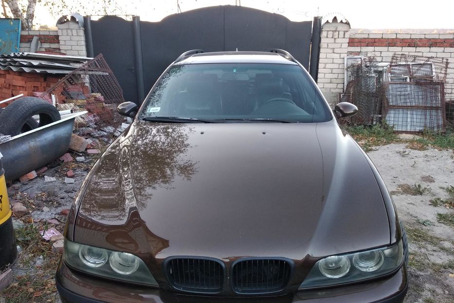 Продам BMW 525 TDS 1998 года в Харькове