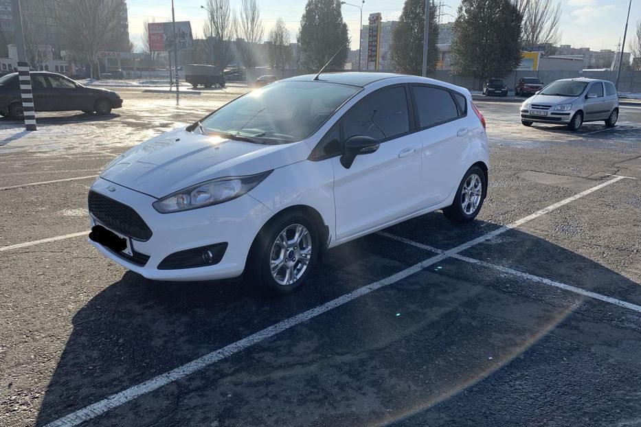 Продам Ford Fiesta Comfort plus 2016 года в Днепре