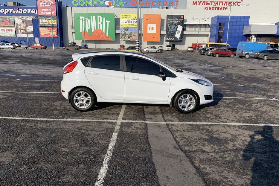 Продам Ford Fiesta Comfort plus 2016 года в Днепре