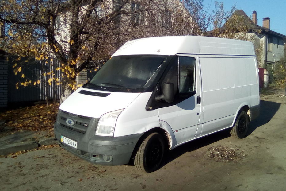 Продам Ford Transit груз. 2006 года в г. Боярка, Киевская область