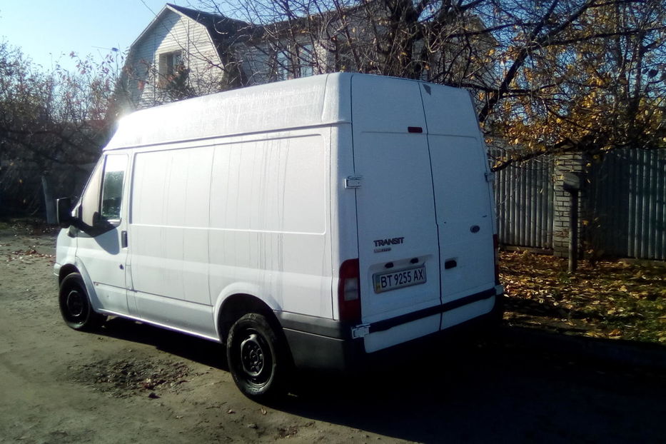 Продам Ford Transit груз. 2006 года в г. Боярка, Киевская область