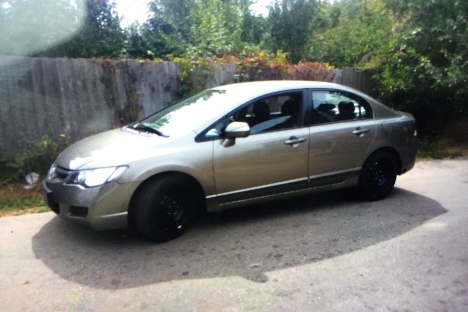 Продам Honda Civic 1.8 2007 года в Полтаве