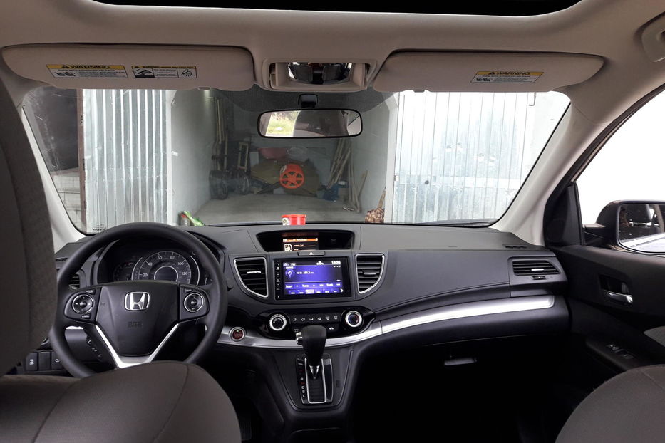 Продам Honda CR-V 2015 года в Ивано-Франковске