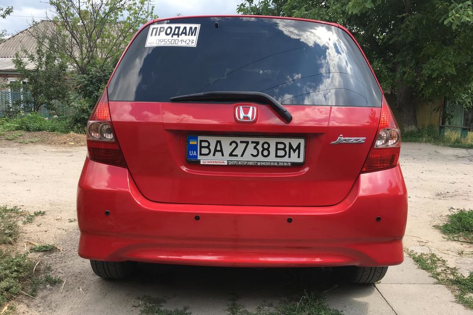 Продам Honda Jazz 1.4i 2008 года в Кропивницком