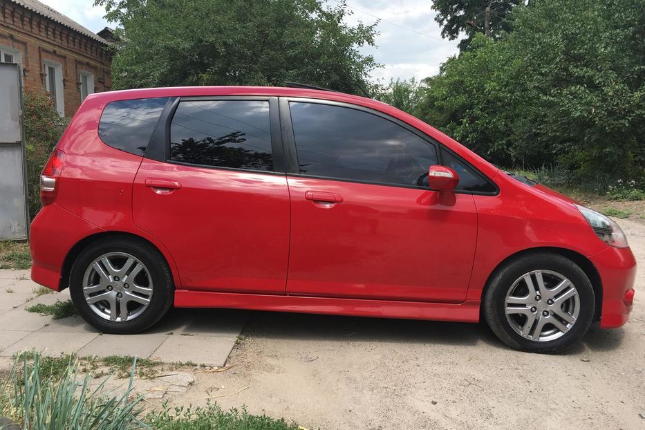 Продам Honda Jazz 1.4i 2008 года в Кропивницком