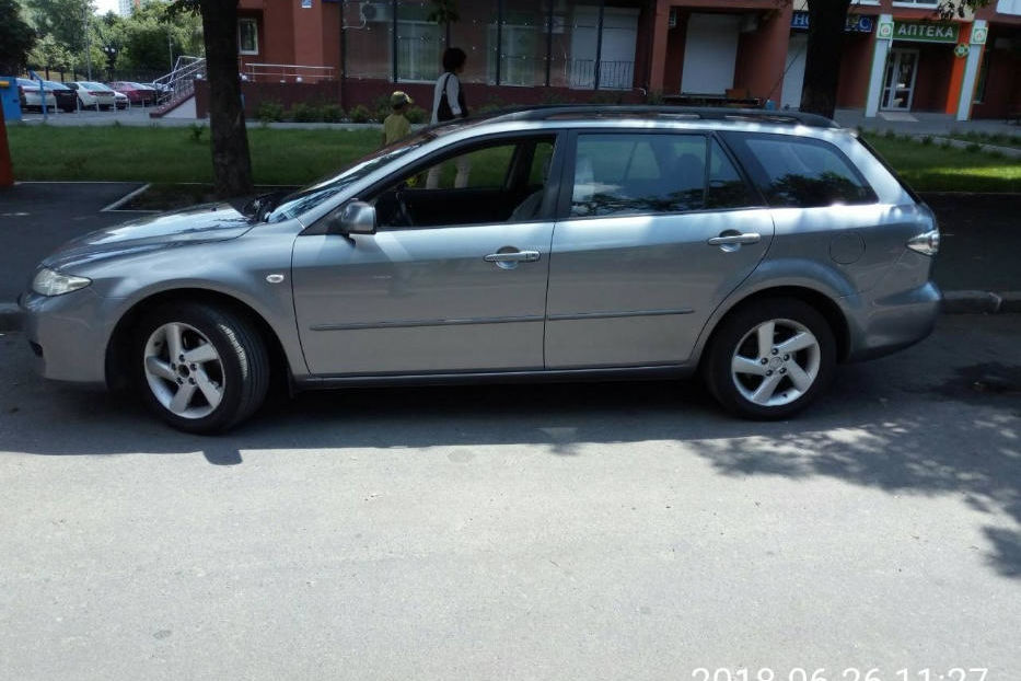 Продам Mazda 6 2003 года в Киеве