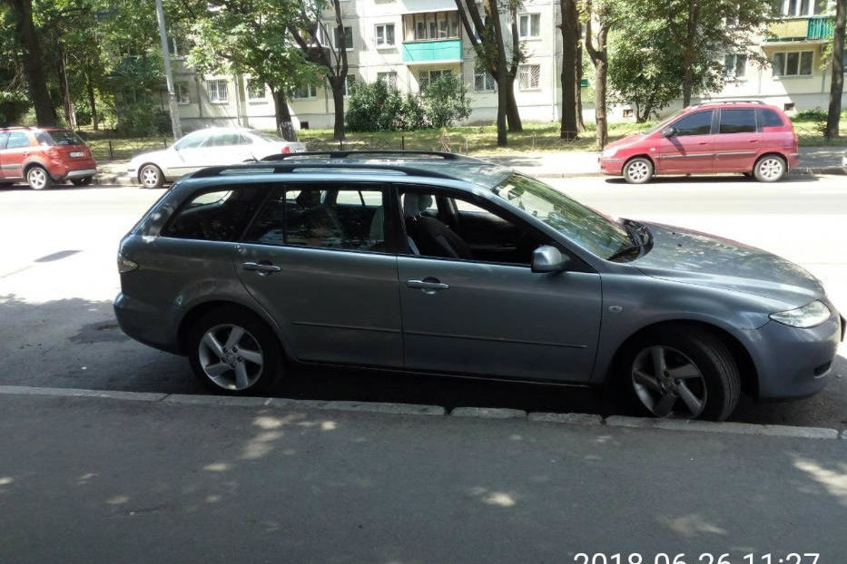 Продам Mazda 6 2003 года в Киеве