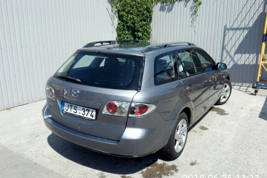 Продам Mazda 6 2003 года в Киеве