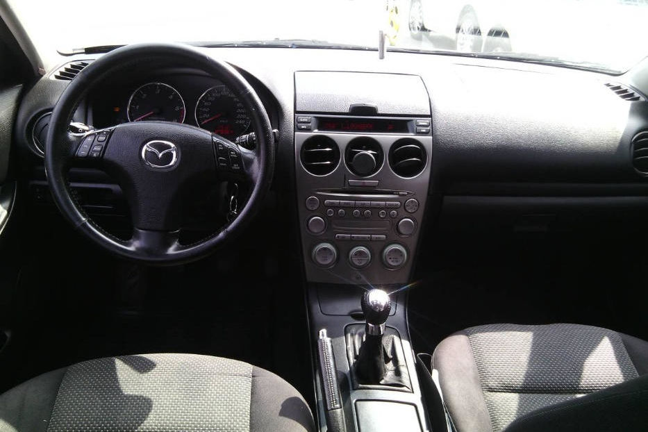 Продам Mazda 6 2003 года в Киеве