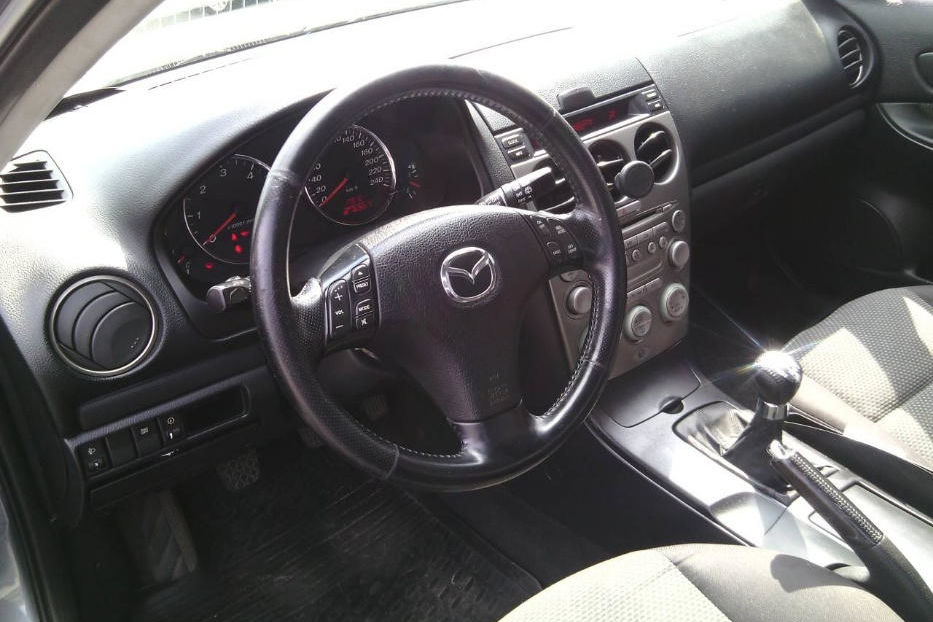 Продам Mazda 6 2003 года в Киеве