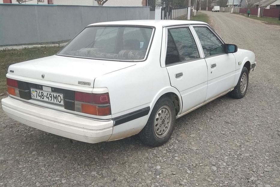 Продам Mazda 626 1990 года в Черновцах