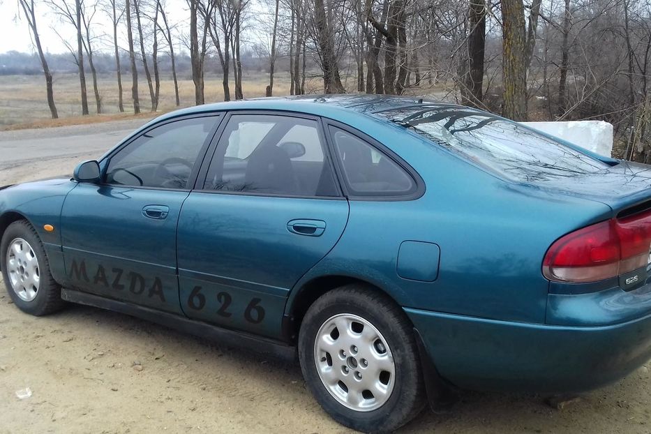 Продам Mazda 626 1994 года в г. Кривой Рог, Днепропетровская область