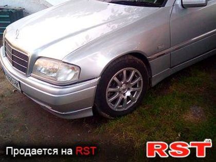 Продам Mercedes-Benz C-Class 180 1994 года в г. Любашевка, Одесская область