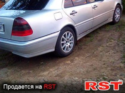 Продам Mercedes-Benz C-Class 180 1994 года в г. Любашевка, Одесская область