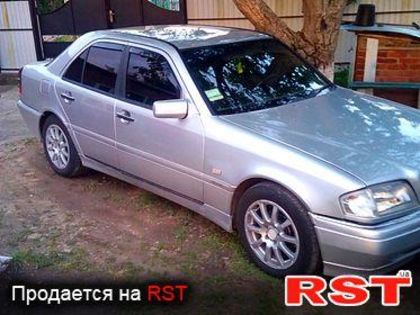 Продам Mercedes-Benz C-Class 180 1994 года в г. Любашевка, Одесская область