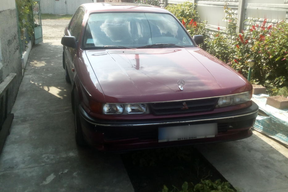 Продам Mitsubishi Galant 1991 года в Ровно