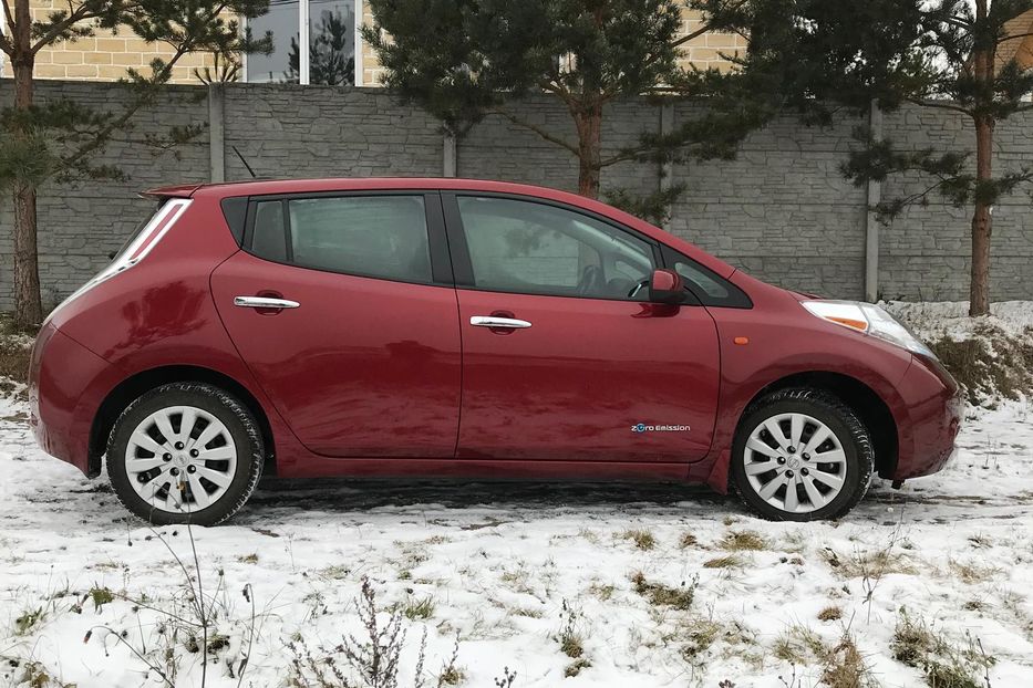 Продам Nissan Leaf 2015 года в Виннице