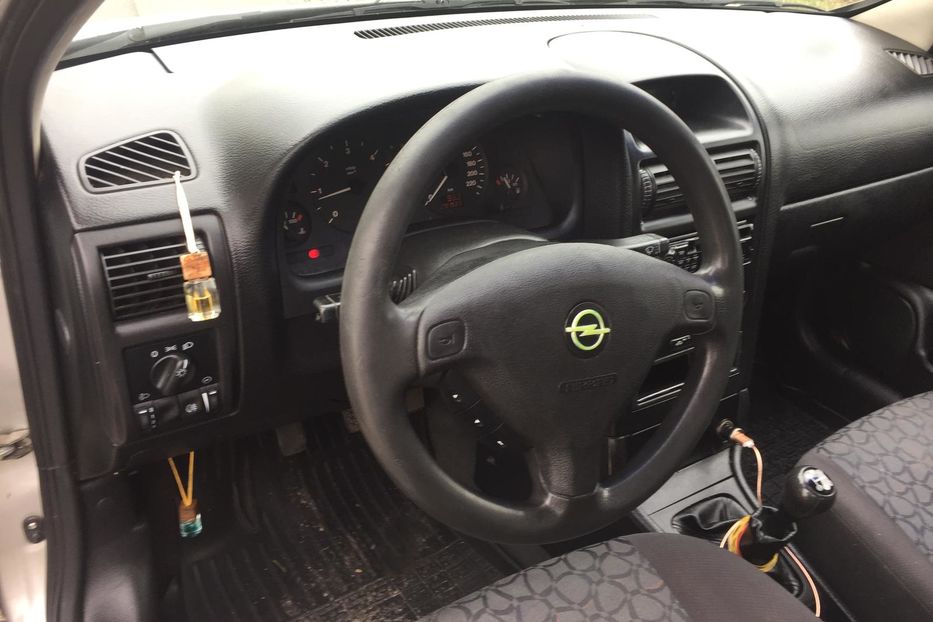 Продам Opel Astra G 2000 года в г. Березань, Киевская область