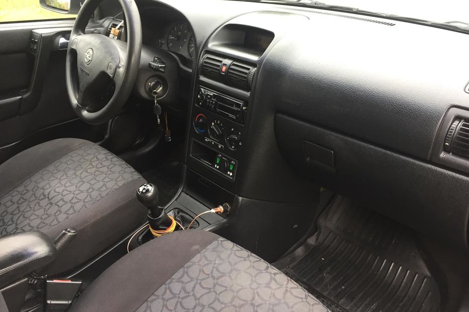 Продам Opel Astra G 2000 года в г. Березань, Киевская область