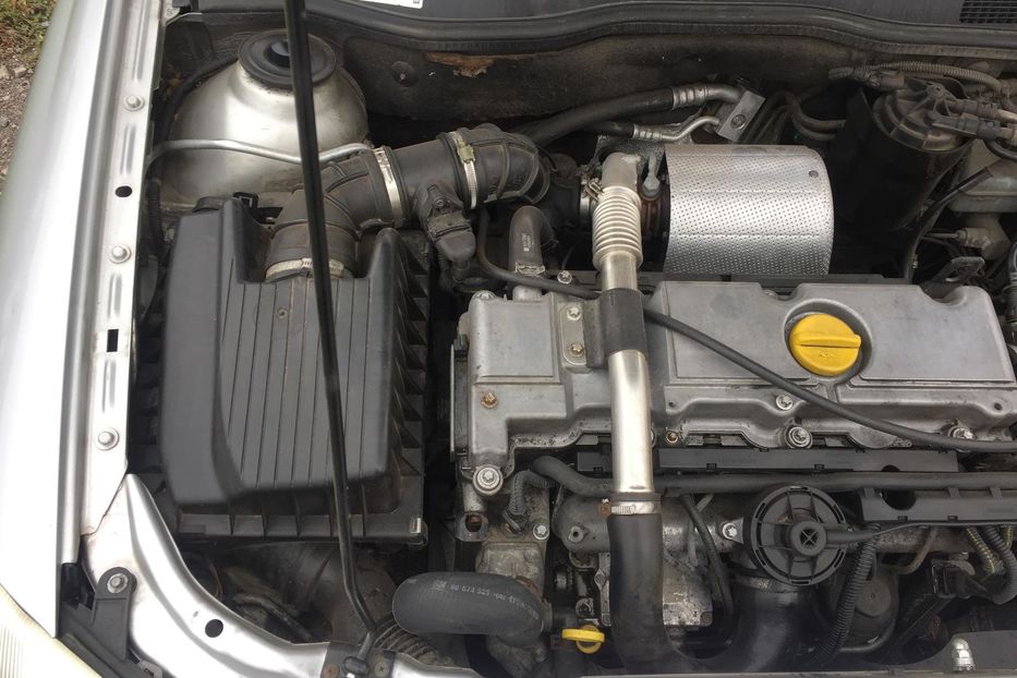 Продам Opel Astra G 2000 года в г. Березань, Киевская область