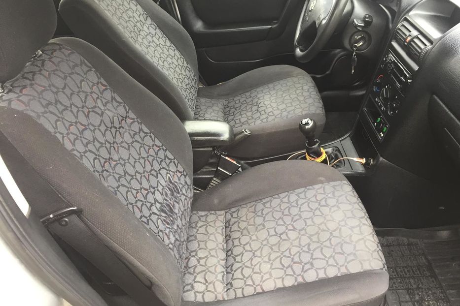 Продам Opel Astra G 2000 года в г. Березань, Киевская область
