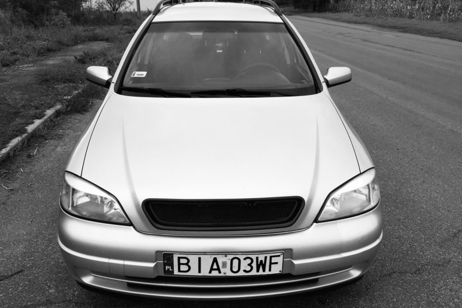 Продам Opel Astra G 2000 года в г. Березань, Киевская область