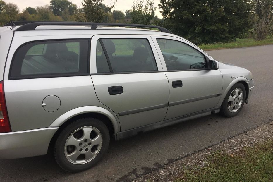 Продам Opel Astra G 2000 года в г. Березань, Киевская область