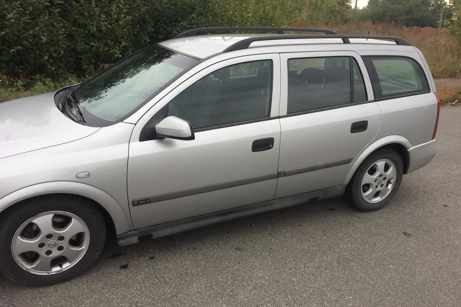 Продам Opel Astra G 2000 года в г. Березань, Киевская область
