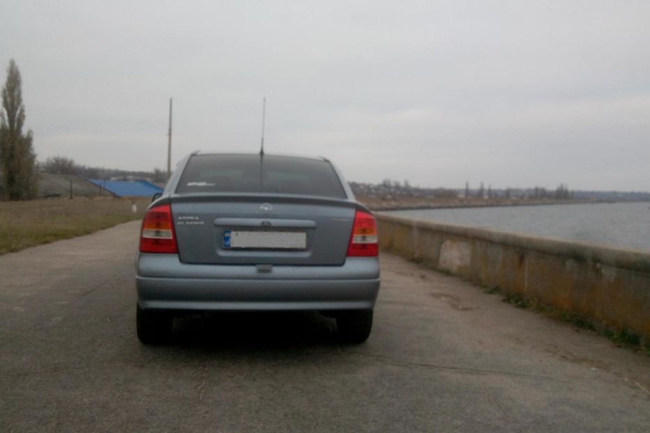 Продам Opel Astra G 2007 года в г. Никополь, Днепропетровская область