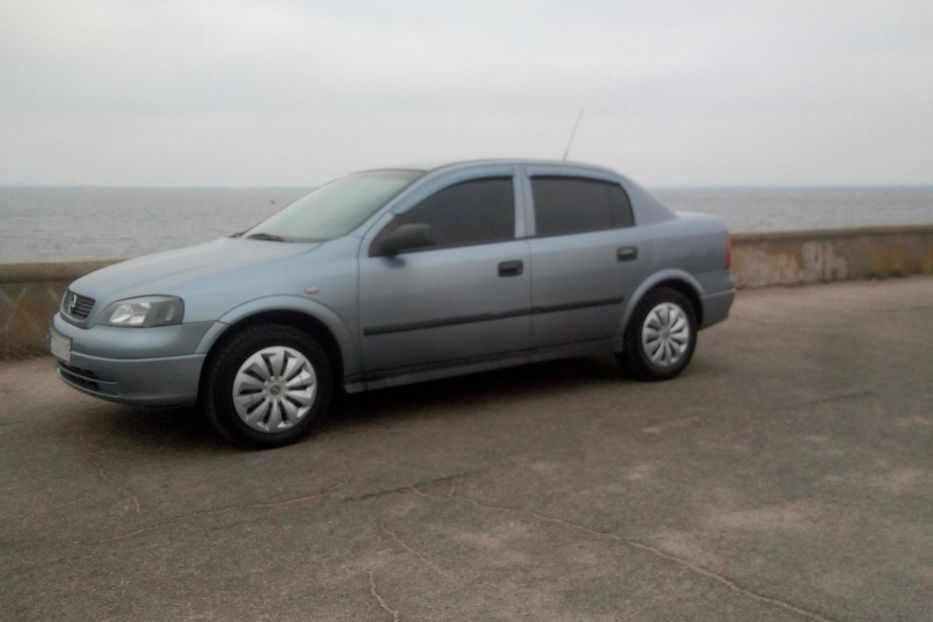 Продам Opel Astra G 2007 года в г. Никополь, Днепропетровская область