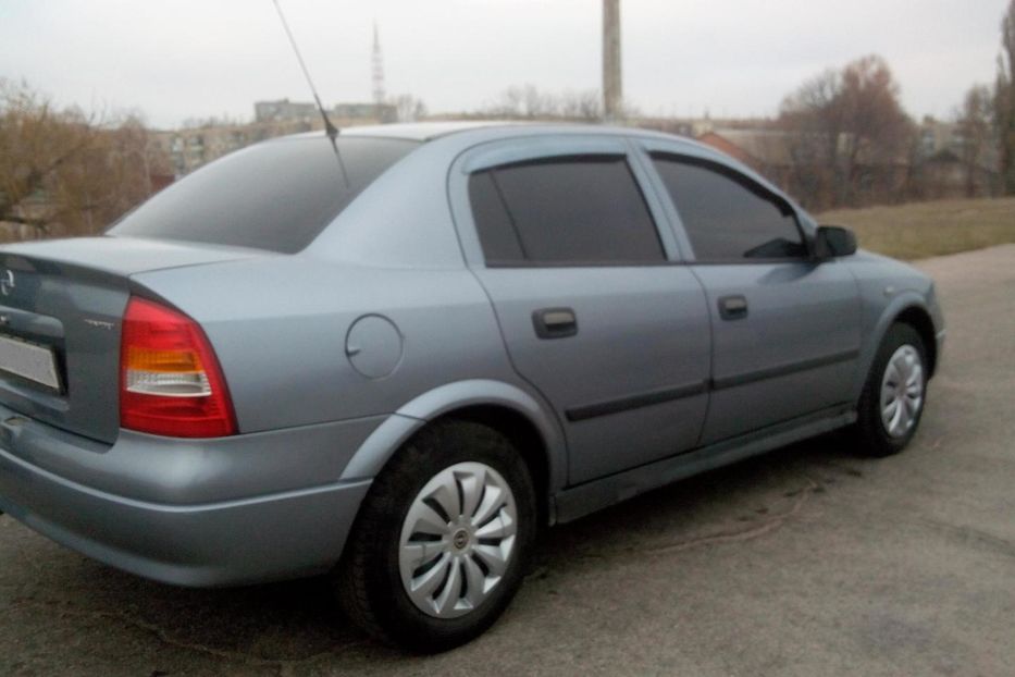 Продам Opel Astra G 2007 года в г. Никополь, Днепропетровская область