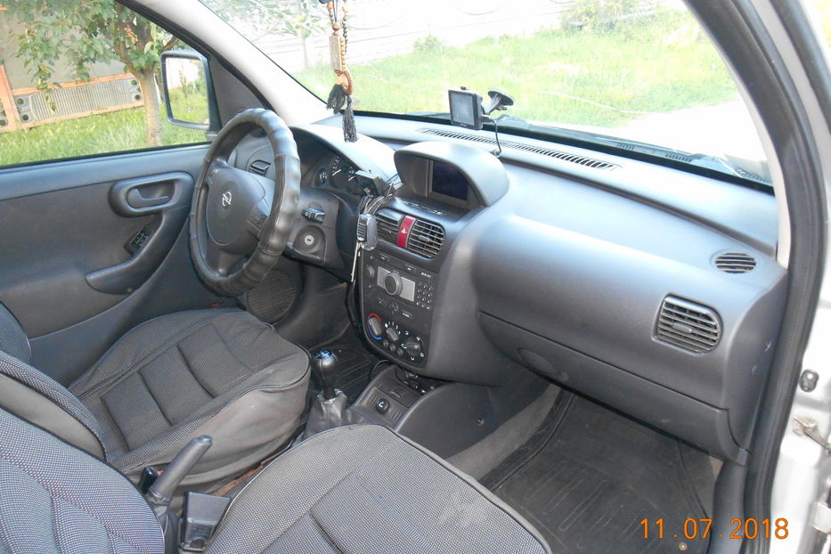 Продам Opel Combo пасс. 2007 года в г. Овруч, Житомирская область