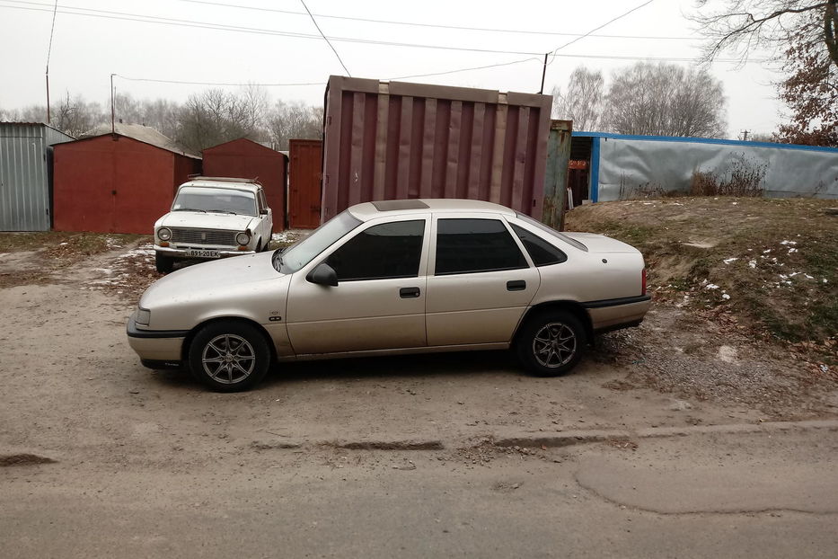 Продам Opel Vectra A 1991 года в г. Березань, Киевская область