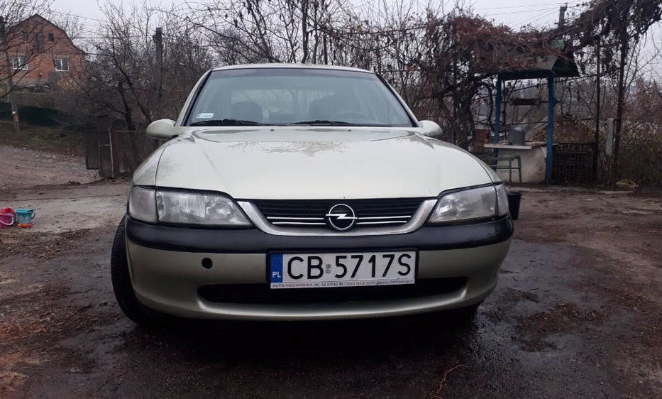 Продам Opel Vectra B 1997 года в г. Погребище, Винницкая область