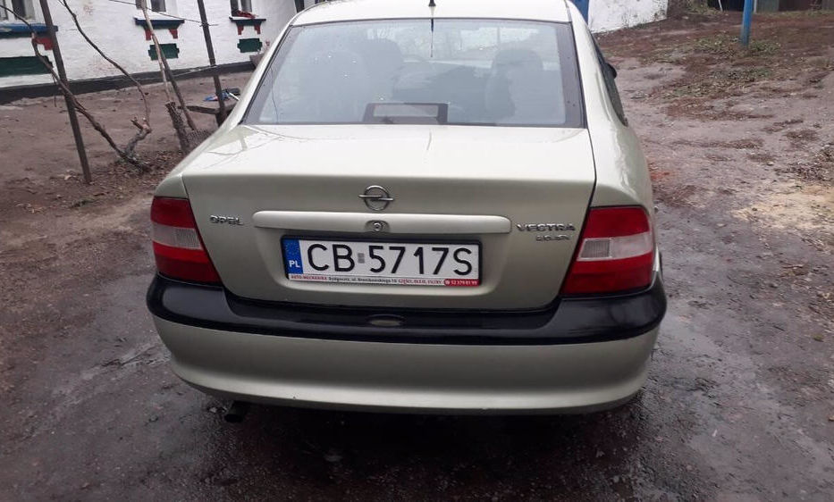 Продам Opel Vectra B 1997 года в г. Погребище, Винницкая область