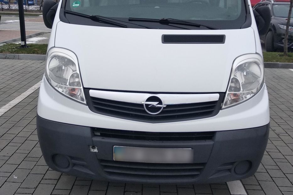 Продам Opel Vivaro пасс. 2008 года в Хмельницком