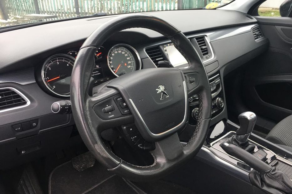 Продам Peugeot 508 eHDI 115 HP BUSINESS 2015 года в г. Стрый, Львовская область