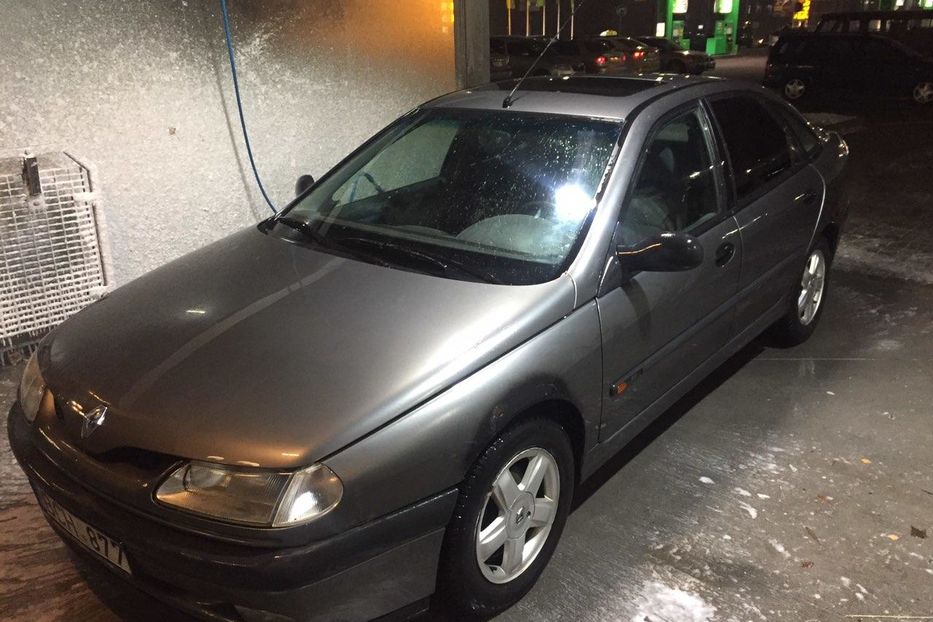 Продам Renault Laguna 1 1997 года в Киеве