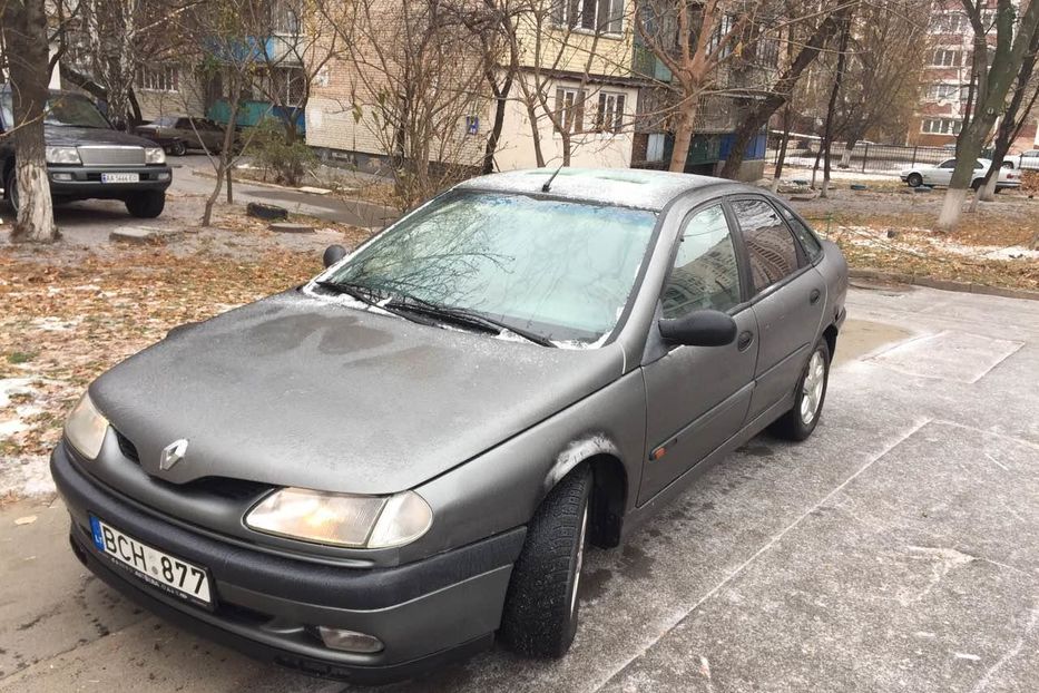 Продам Renault Laguna 1 1997 года в Киеве