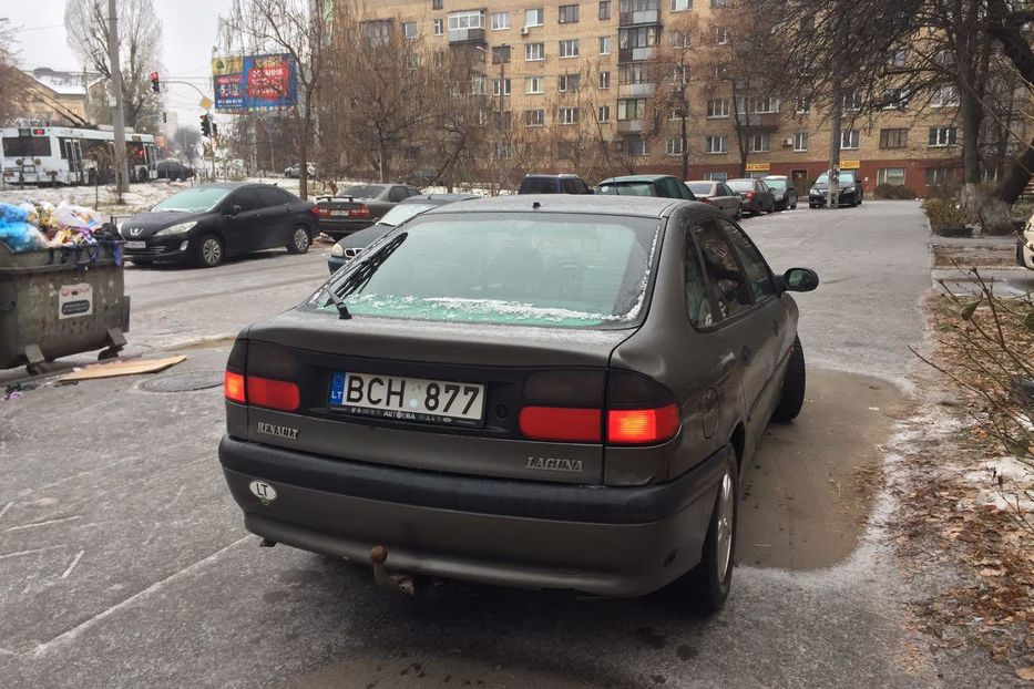 Продам Renault Laguna 1 1997 года в Киеве