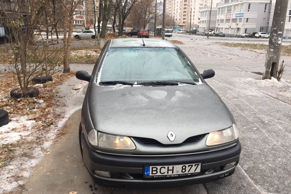 Продам Renault Laguna 1 1997 года в Киеве