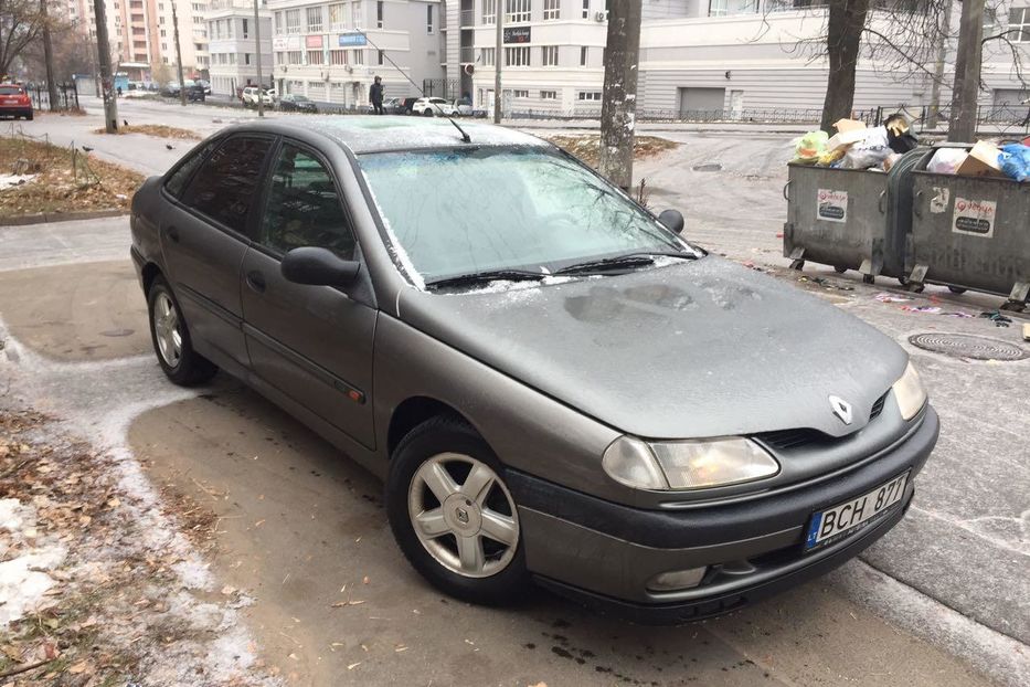 Продам Renault Laguna 1 1997 года в Киеве