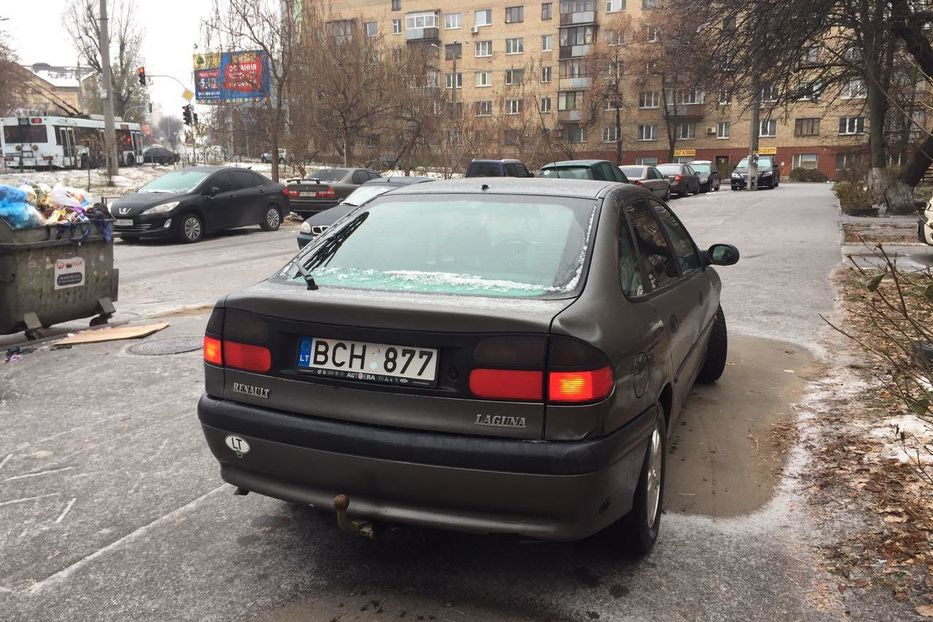 Продам Renault Laguna 1 1997 года в Киеве