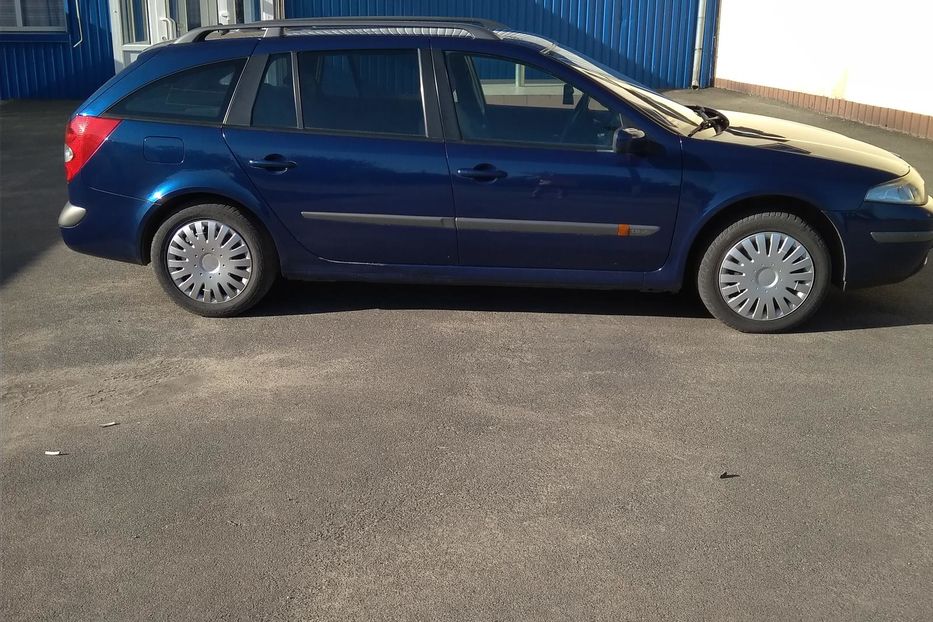 Продам Renault Laguna 2003 года в г. Летичев, Хмельницкая область